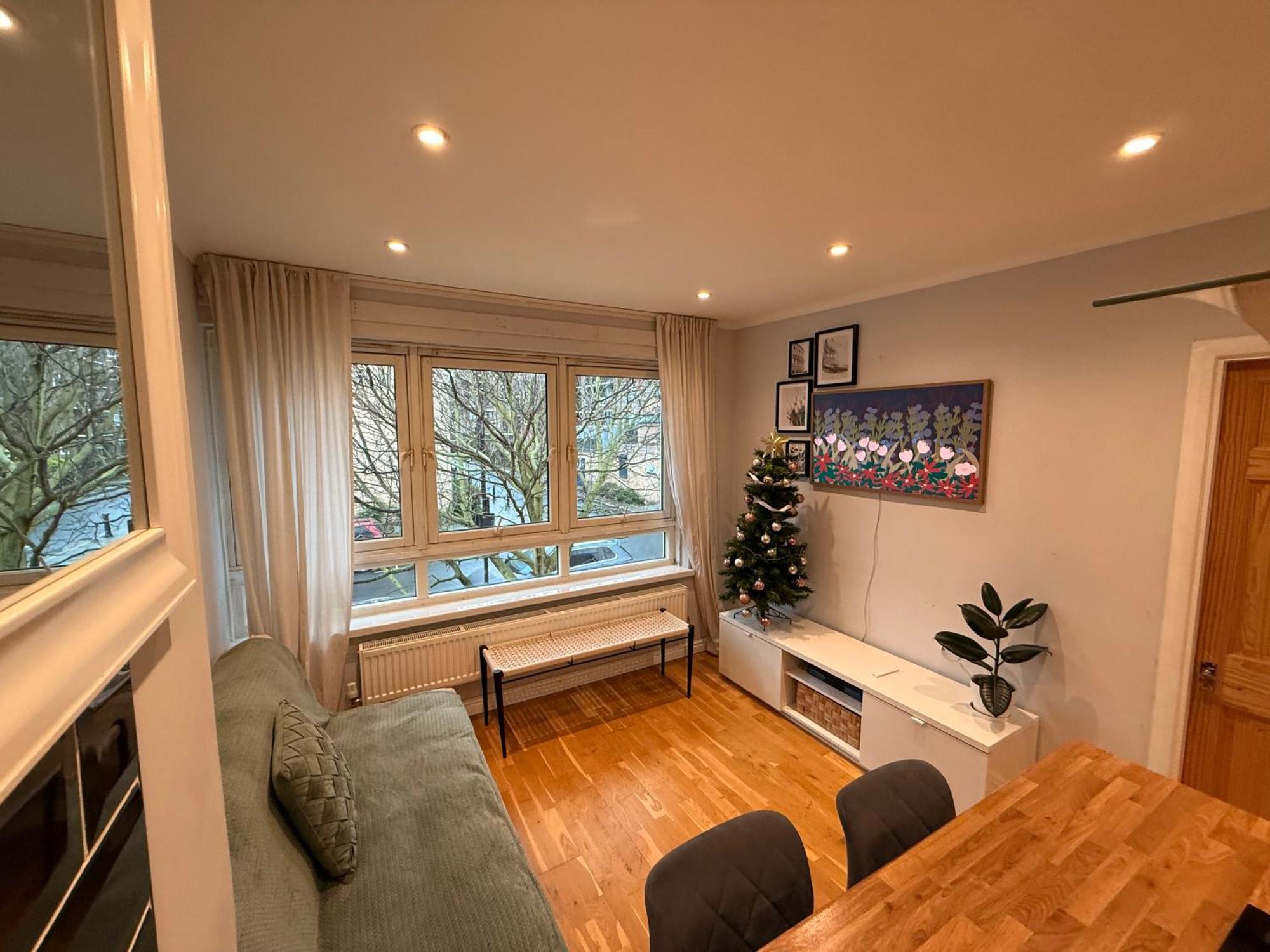 Two Bedroom Flat In The Heart Of לונדון מראה חיצוני תמונה