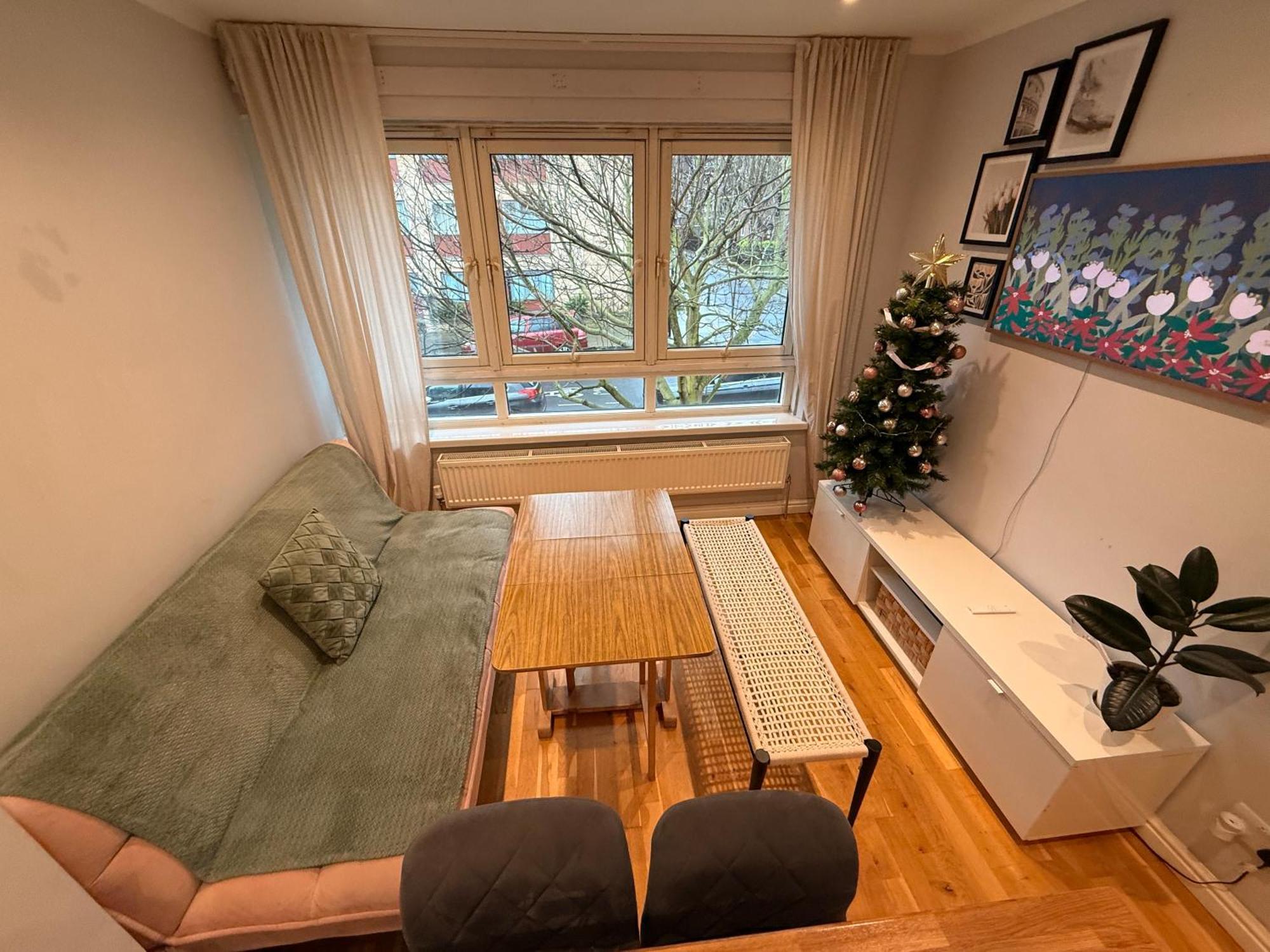 Two Bedroom Flat In The Heart Of לונדון מראה חיצוני תמונה