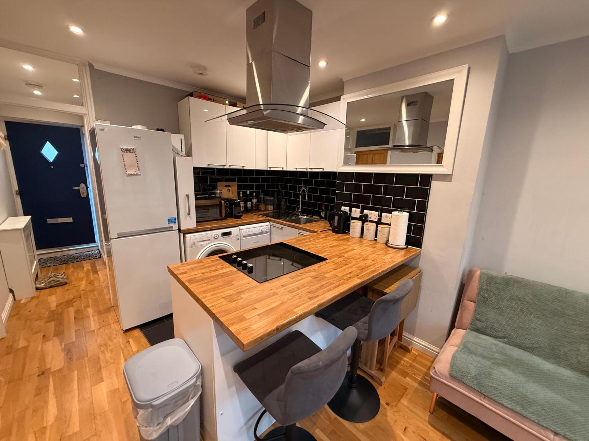 Two Bedroom Flat In The Heart Of לונדון מראה חיצוני תמונה