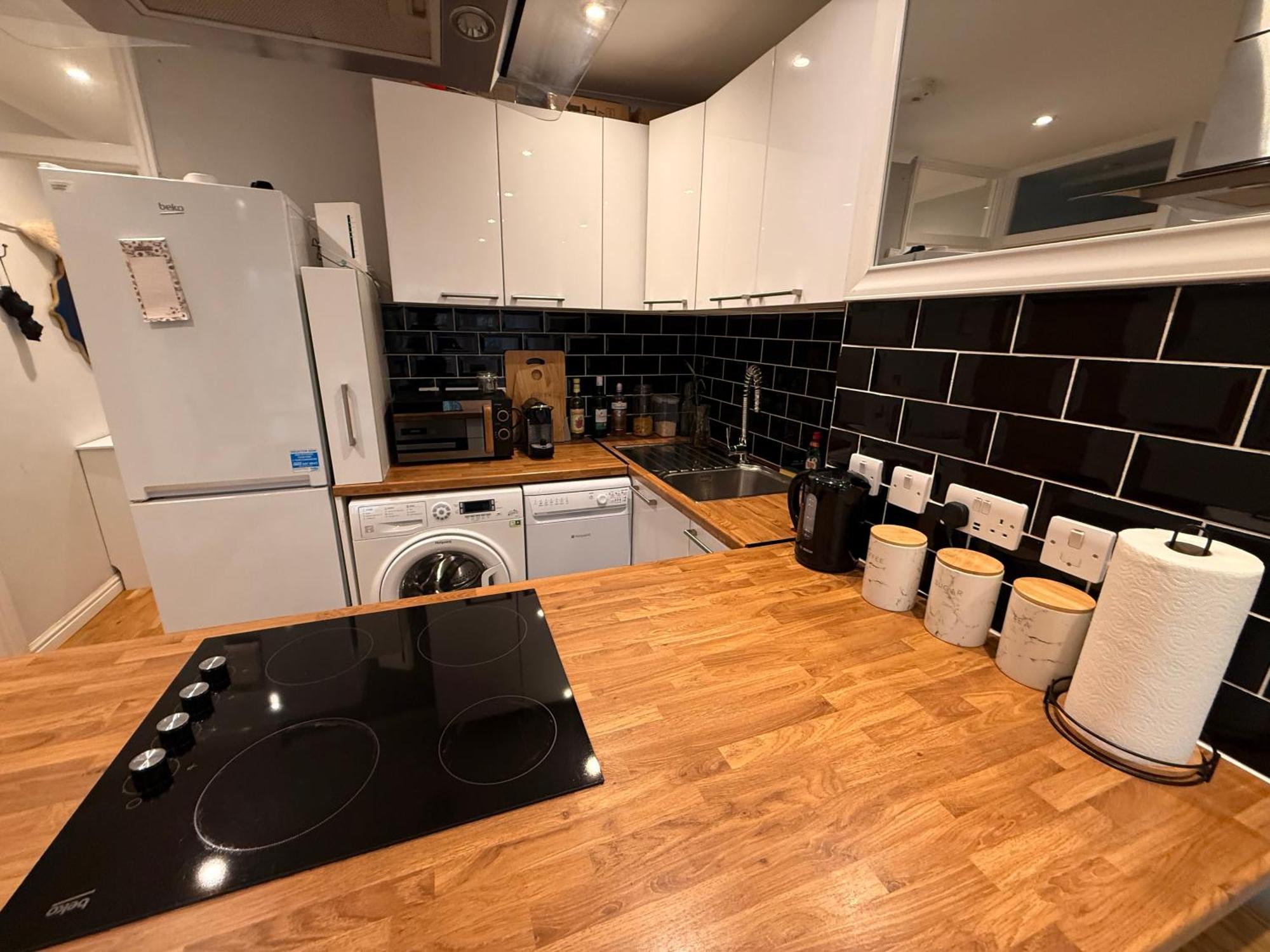 Two Bedroom Flat In The Heart Of לונדון מראה חיצוני תמונה